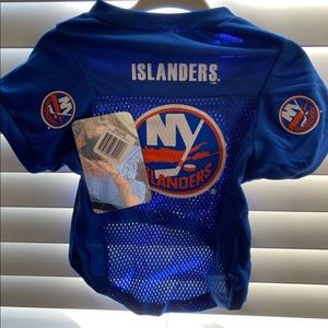 Hunter NHL New York Islanders Pet Shirt MEDIUM